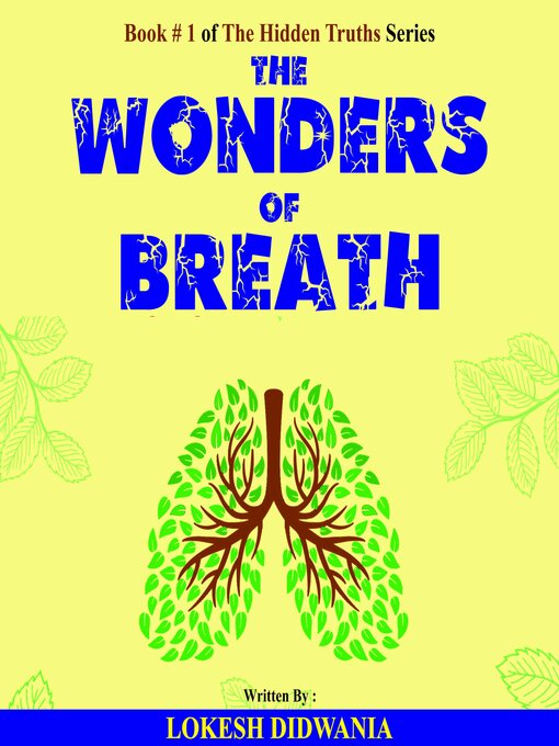 Title details for The Wonders of Breath by Lokesh Didwania - Wait list